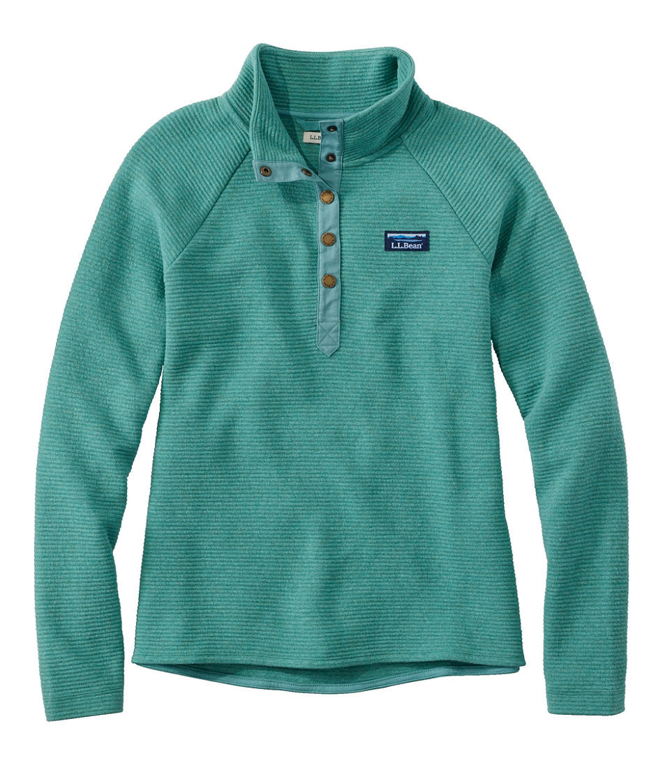 Dusty Teal Heather,X-Small