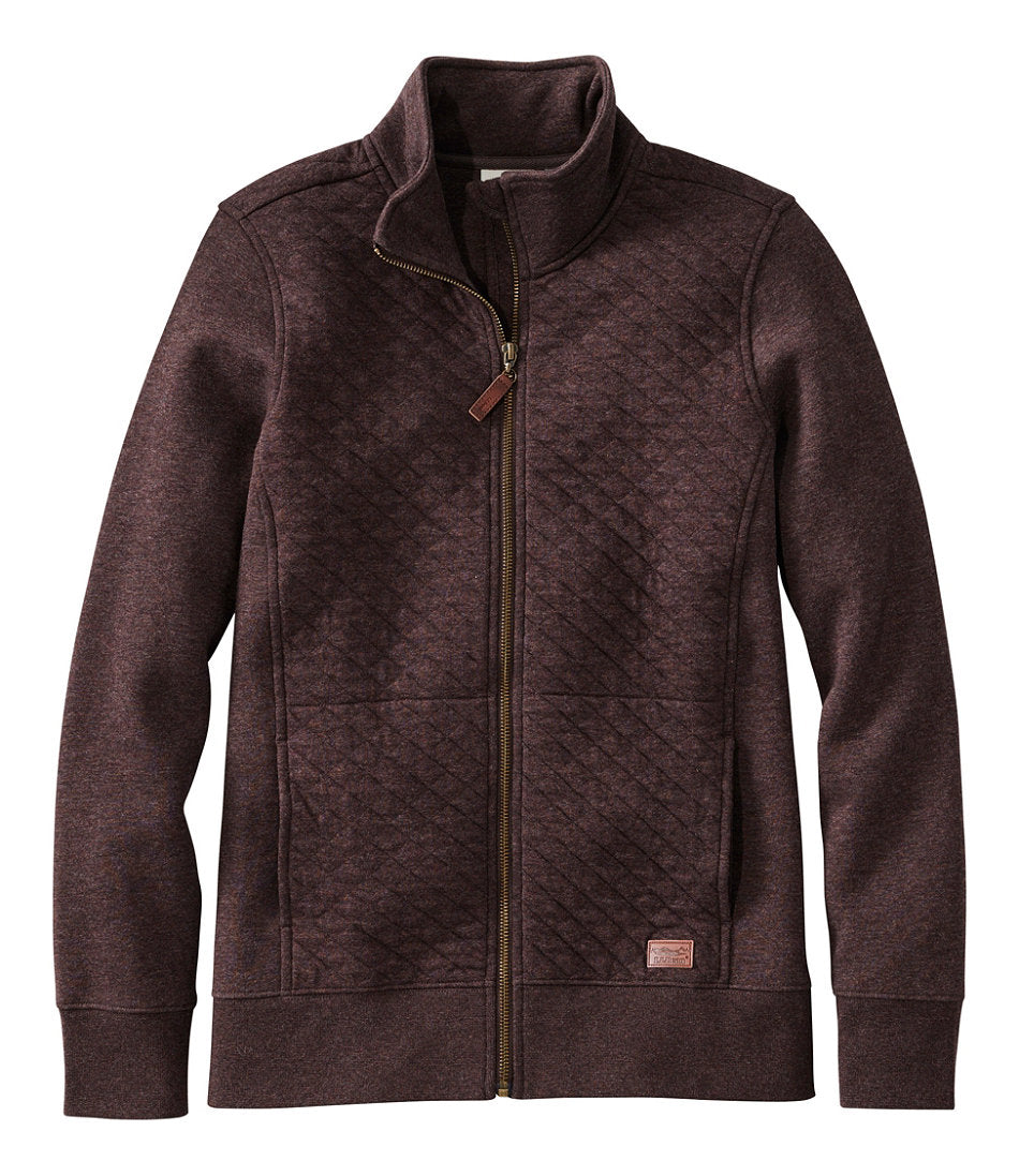 Deepest Brown Heather,X-Small