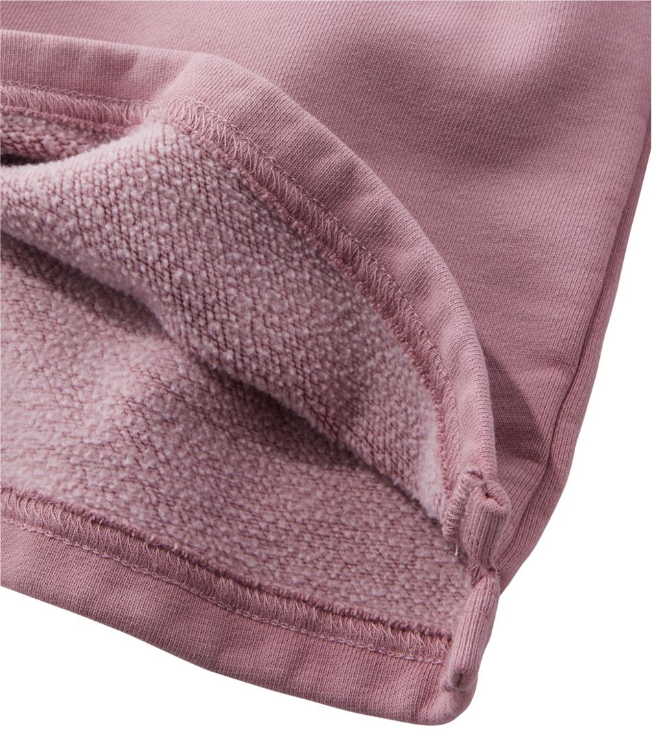 Women's Sunwashed Sweats, Splitneck Polo | L.L.Bean