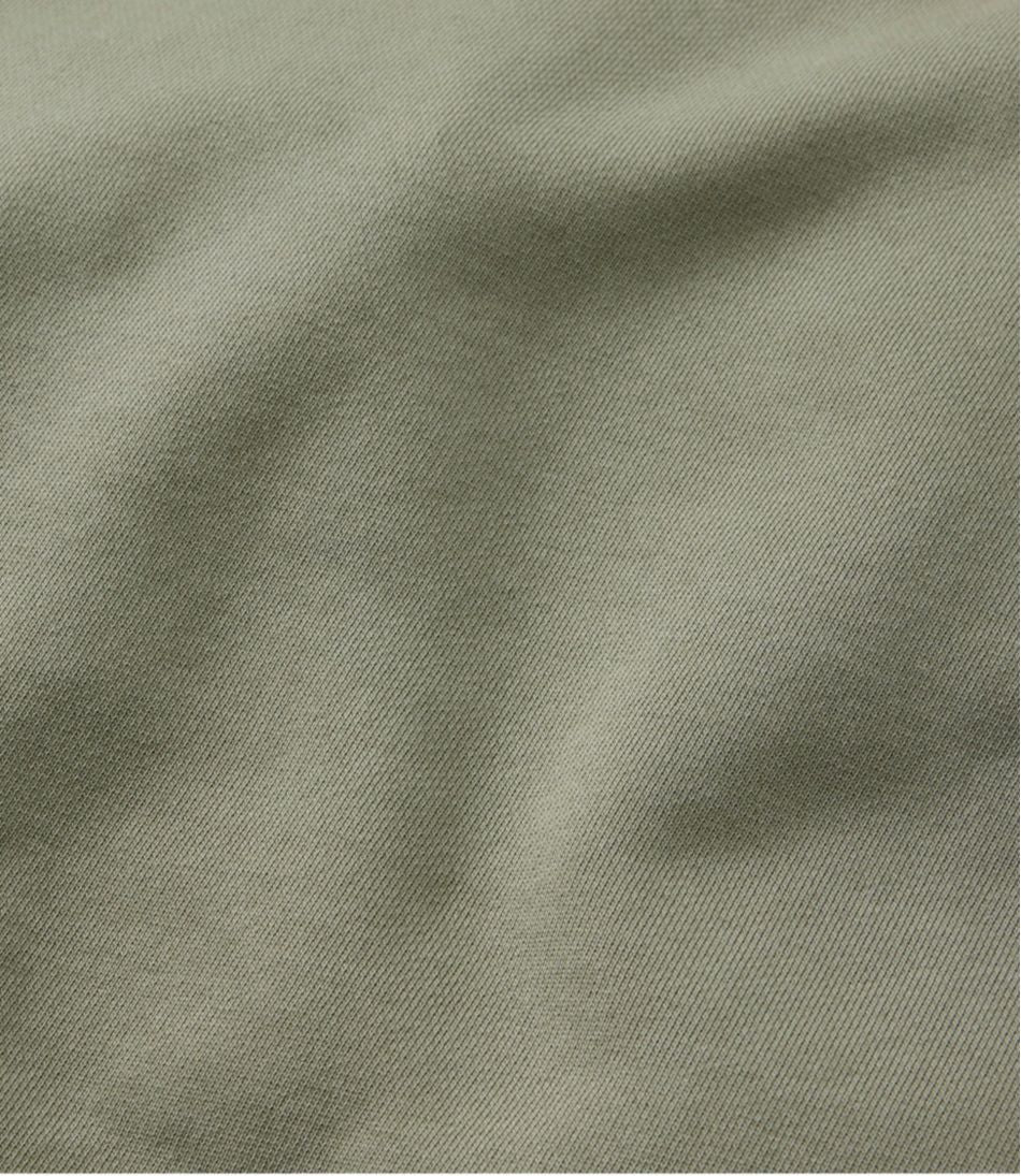 Women's Sunwashed Sweats, Splitneck Polo | L.L.Bean