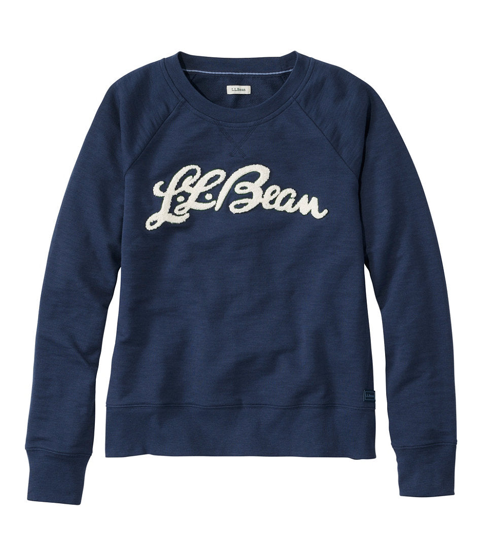 Classic Navy Script Logo,X-Small