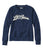 Classic Navy Script Logo