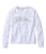 White Script Logo