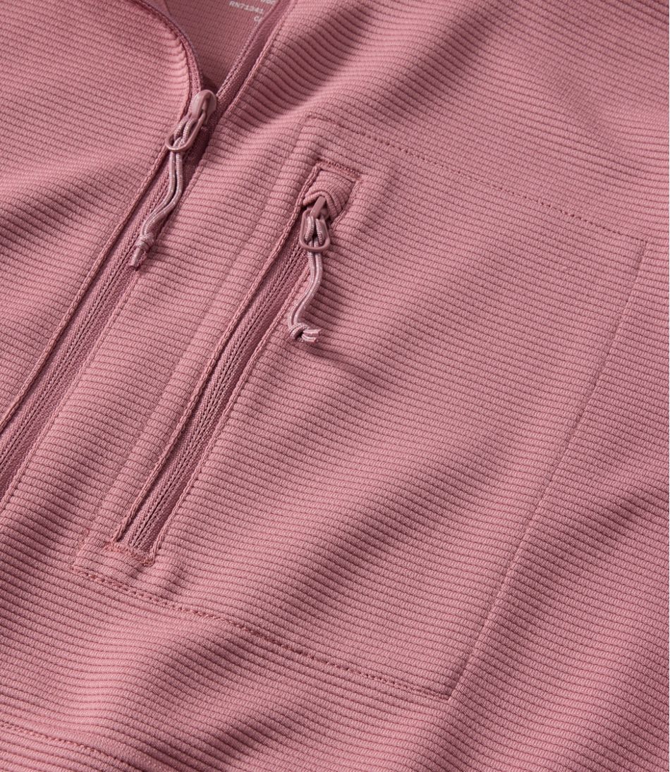 Women's VentureStretch Ottoman 1/4 Zip Pullover | L.L.Bean