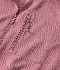 Women's VentureStretch Ottoman 1/4 Zip Pullover | L.L.Bean