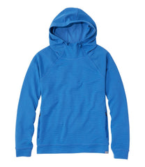 Women's VentureStretch Ottoman-Rib Hoodie | L.L.Bean