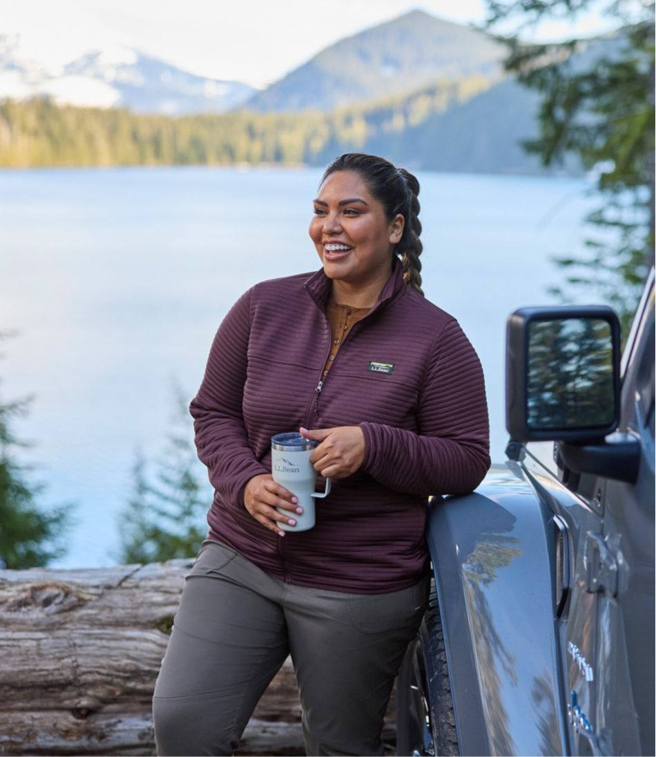 Women's Airlight Knit Full-Zip | L.L.Bean