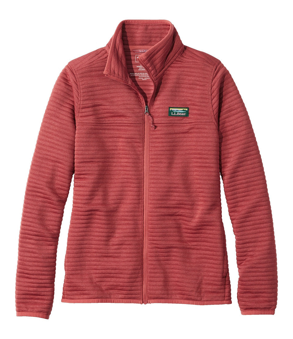 Light Mahogany Heather,X-Small