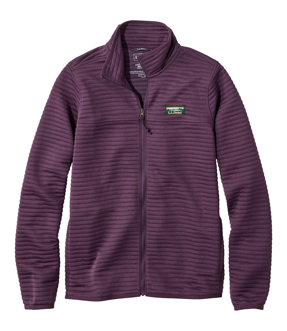 Eggplant Heather,X-Small