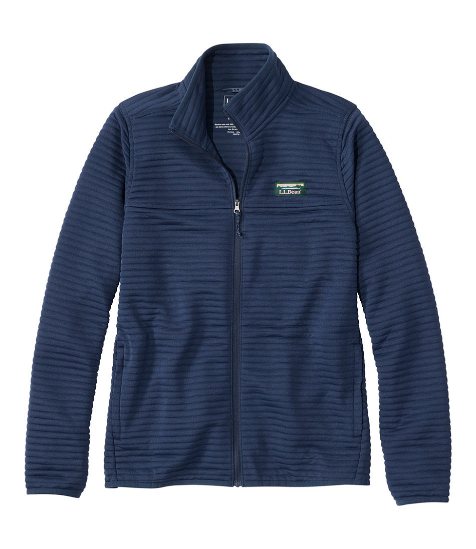 Nautical Navy Heather,X-Small