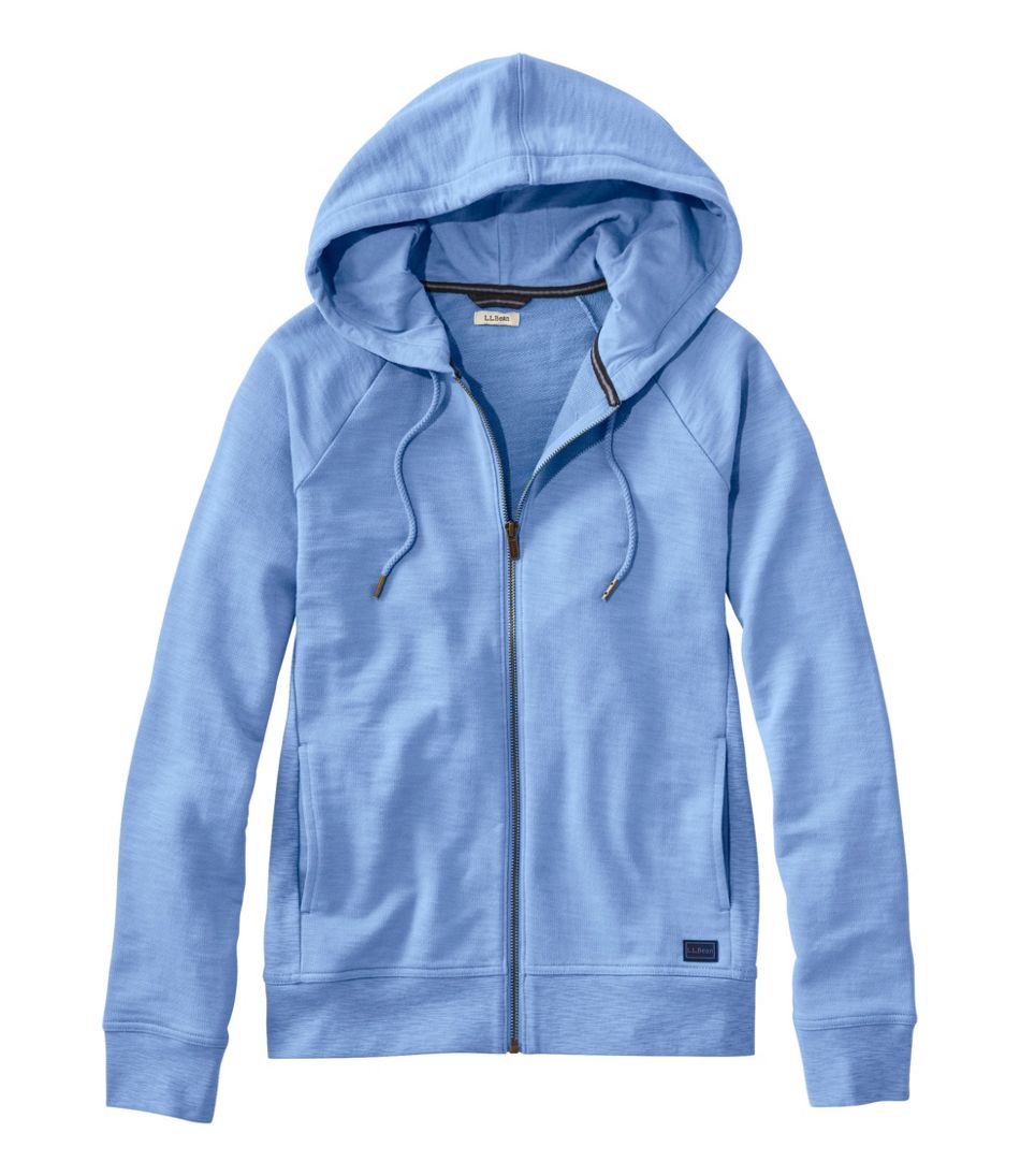 Women's Peaks Island Full-Zip Hoodie | L.L.Bean