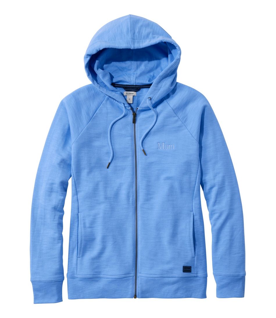 Women's Peaks Island Full-Zip Hoodie | L.L.Bean