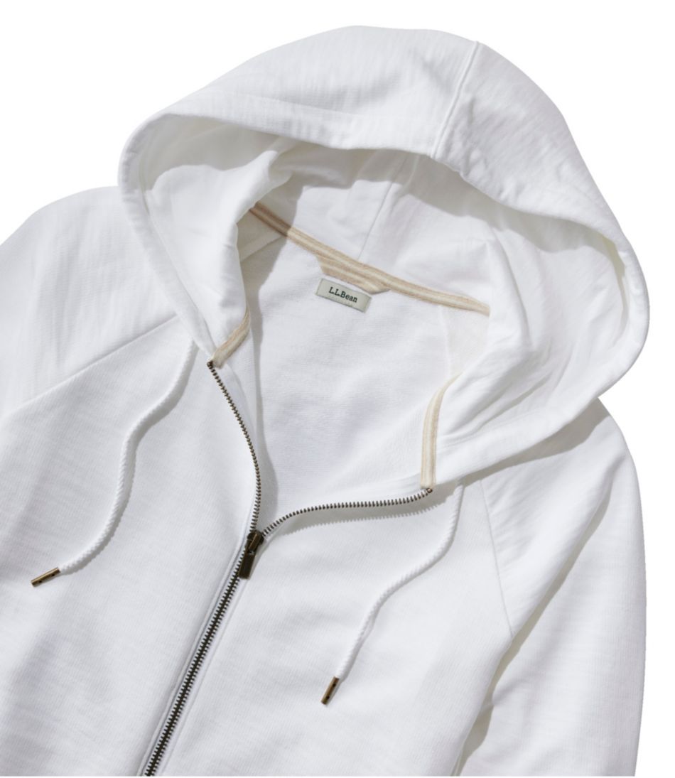 Women's Peaks Island Full-Zip Hoodie | L.L.Bean