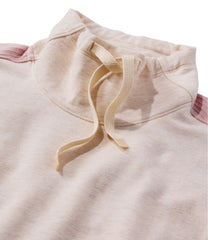 Women's Bean's Cozy Mixed Knits Pullover, Colorblock | L.L.Bean