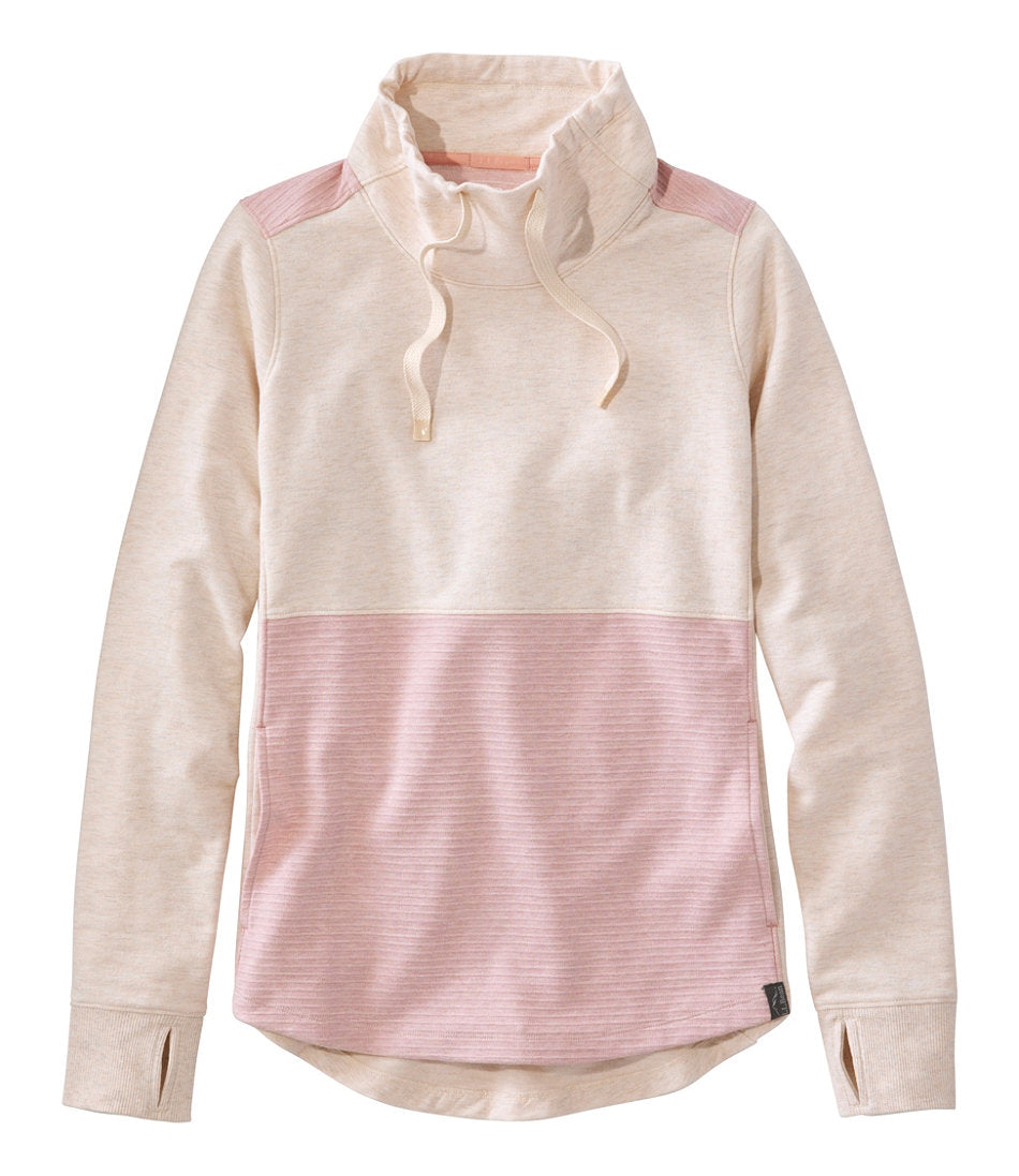 Natural Heather/Adobe Rose Heather,X-Small