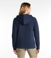 Women's 1912 Sweatshirt, Full-Zip Hooded | L.L.Bean