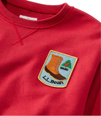 Women's Signature Camp Sweatshirt, Crewneck | L.L.Bean