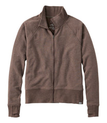 Women's Cozy Sweatshirt, Full-Zip | L.L.Bean