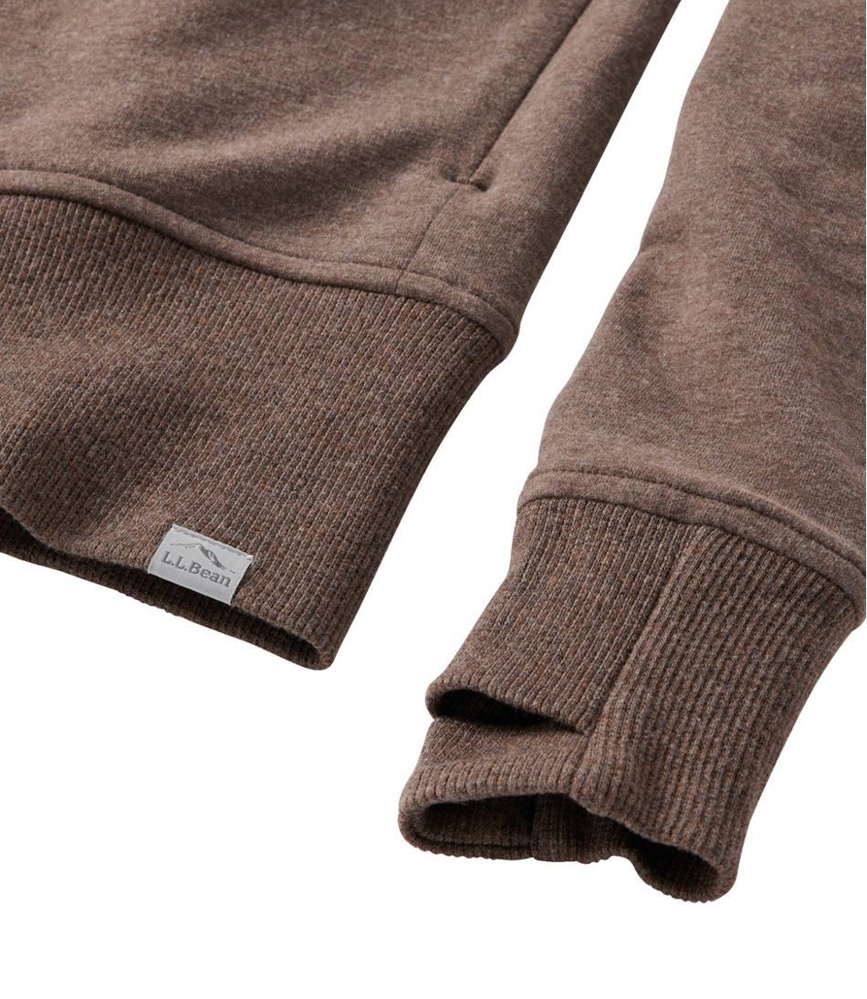 Women's Cozy Sweatshirt, Full-Zip | L.L.Bean