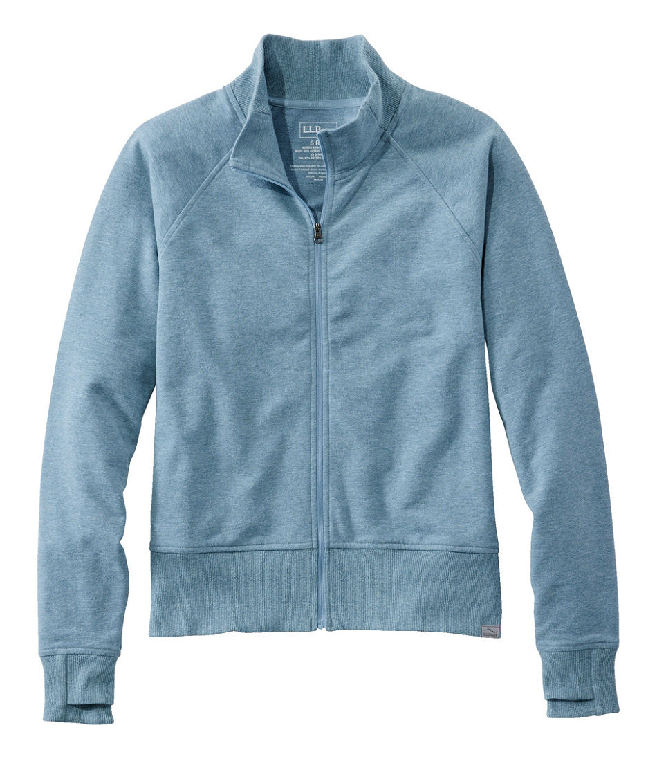 Cadet Blue Heather,X-Small