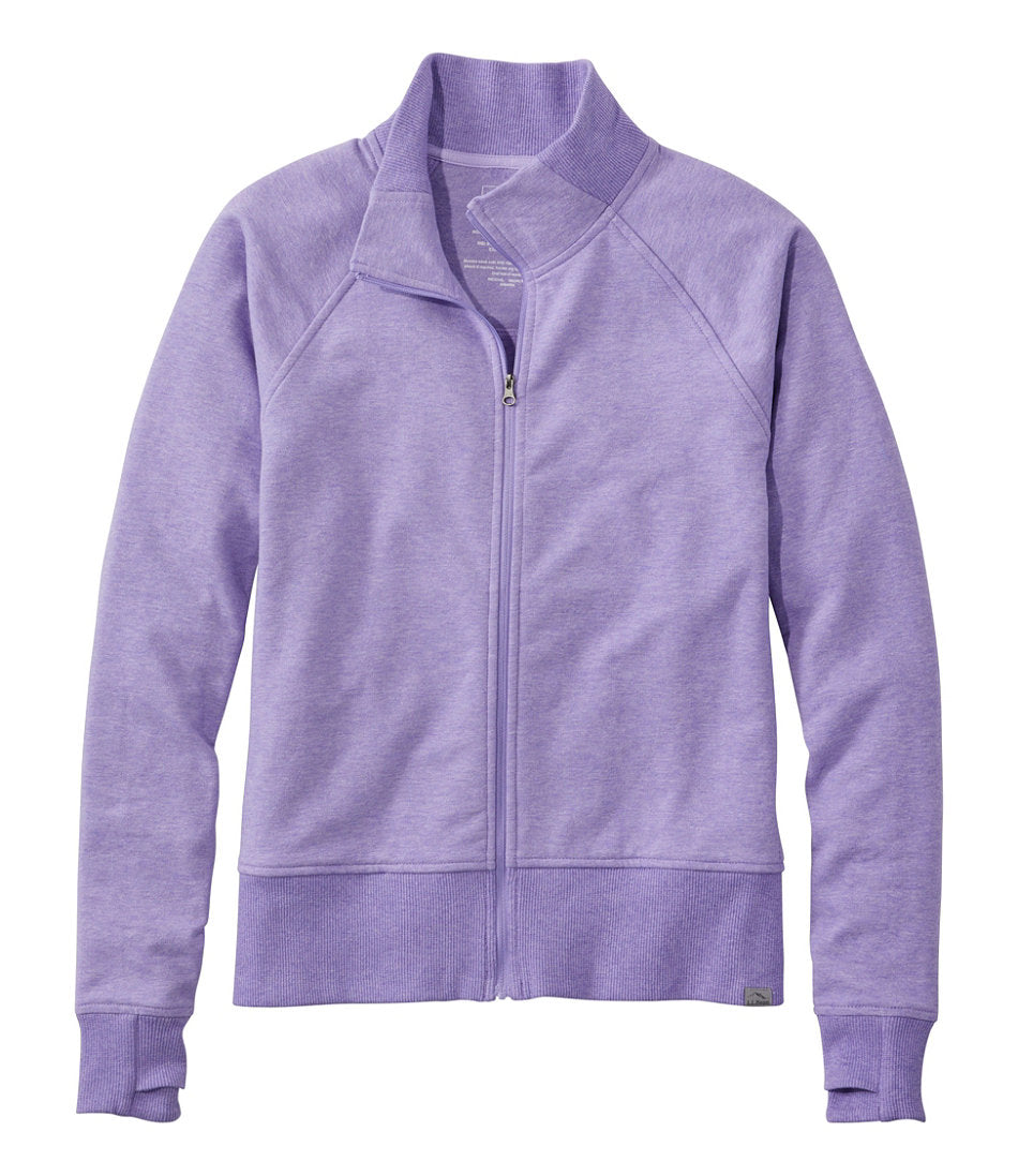 French Lilac Heather,X-Small