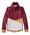 Deep Rosewood Heather/Gray Birch Heather