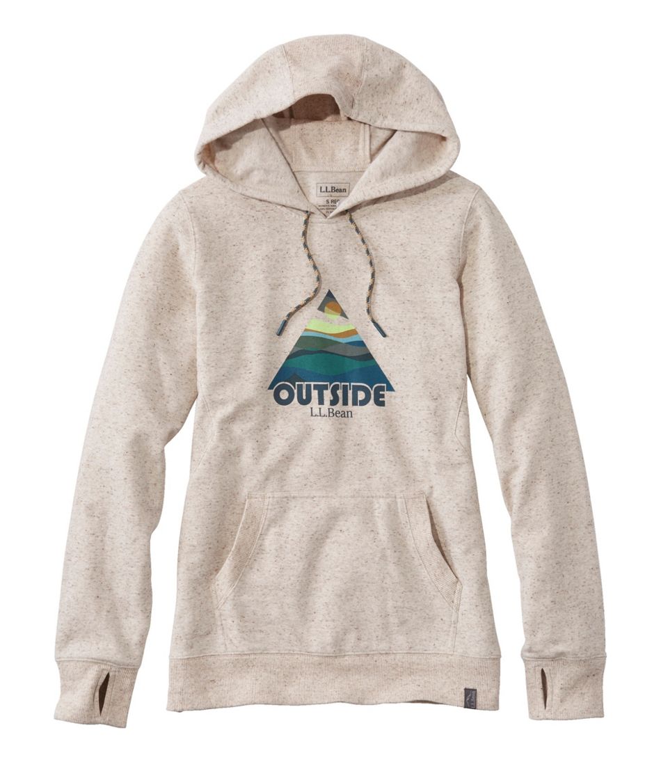 Women's Bean's Cozy Camp Hoodie | L.L.Bean