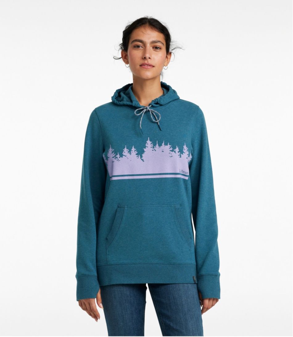 Women's Bean's Cozy Camp Hoodie | L.L.Bean