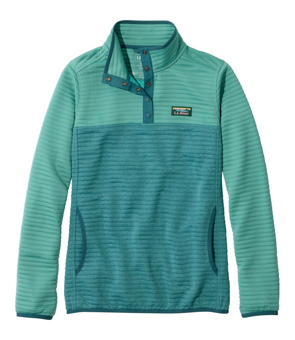 Women's Airlight Pullover, Colorblock | L.L.Bean