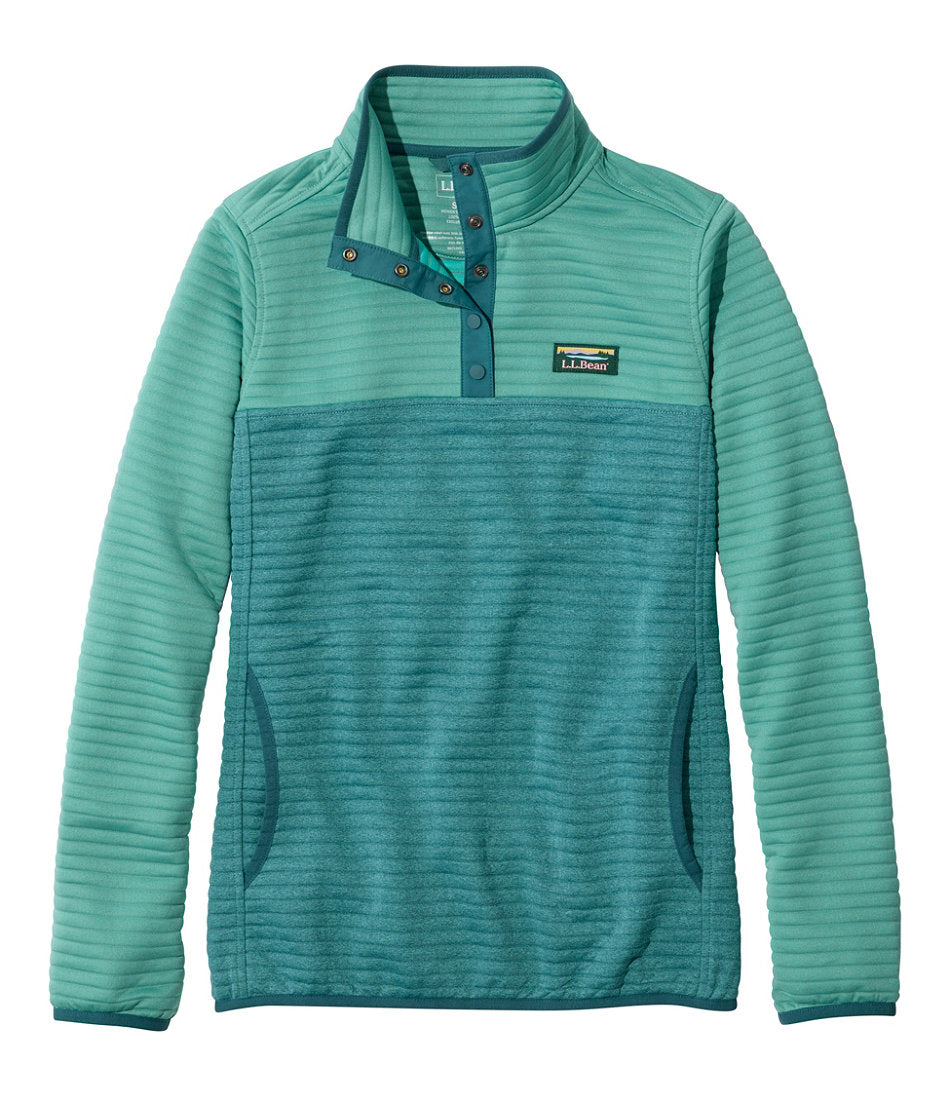 Silver Pine Heather/Shade Teal Heather,X-Small