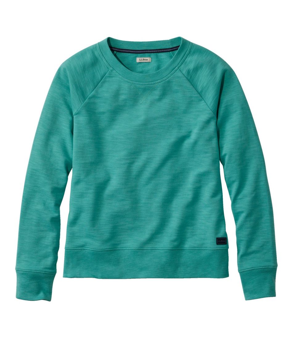 Women's Peaks Island Crewneck | L.L.Bean