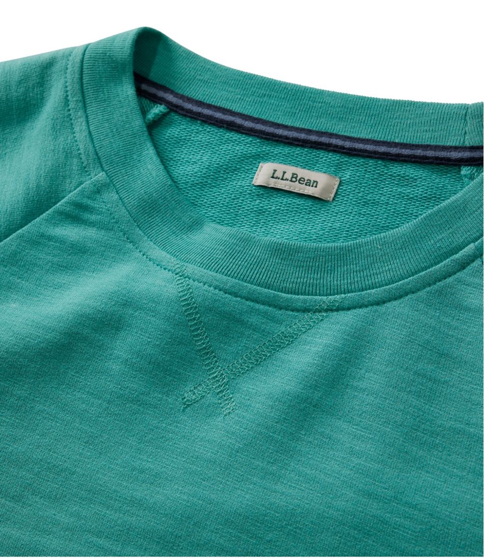 Women's Peaks Island Crewneck | L.L.Bean