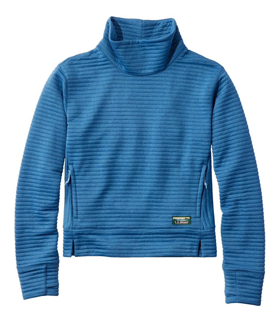 Women's Airlight Pullover, Funnelneck | L.L.Bean