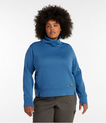 Women's Airlight Pullover, Funnelneck | L.L.Bean