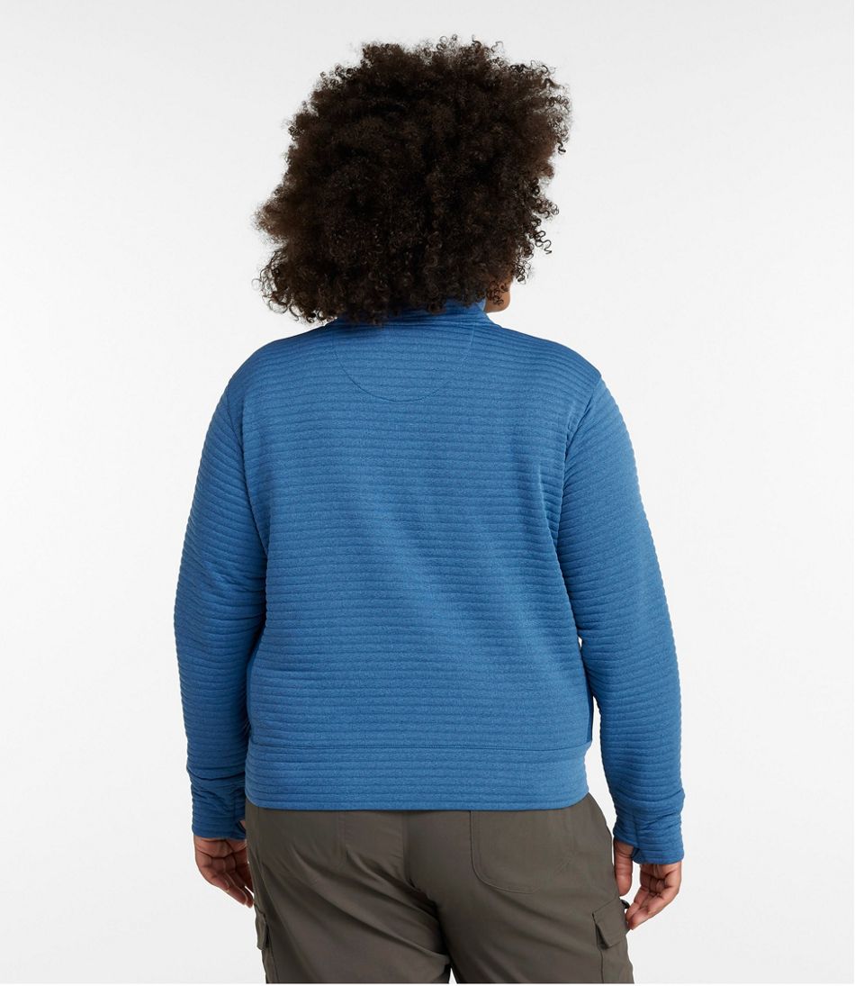 Women's Airlight Pullover, Funnelneck | L.L.Bean