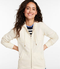 Women's 1912 Sweatshirt, Full-Zip Hooded Logo | L.L.Bean