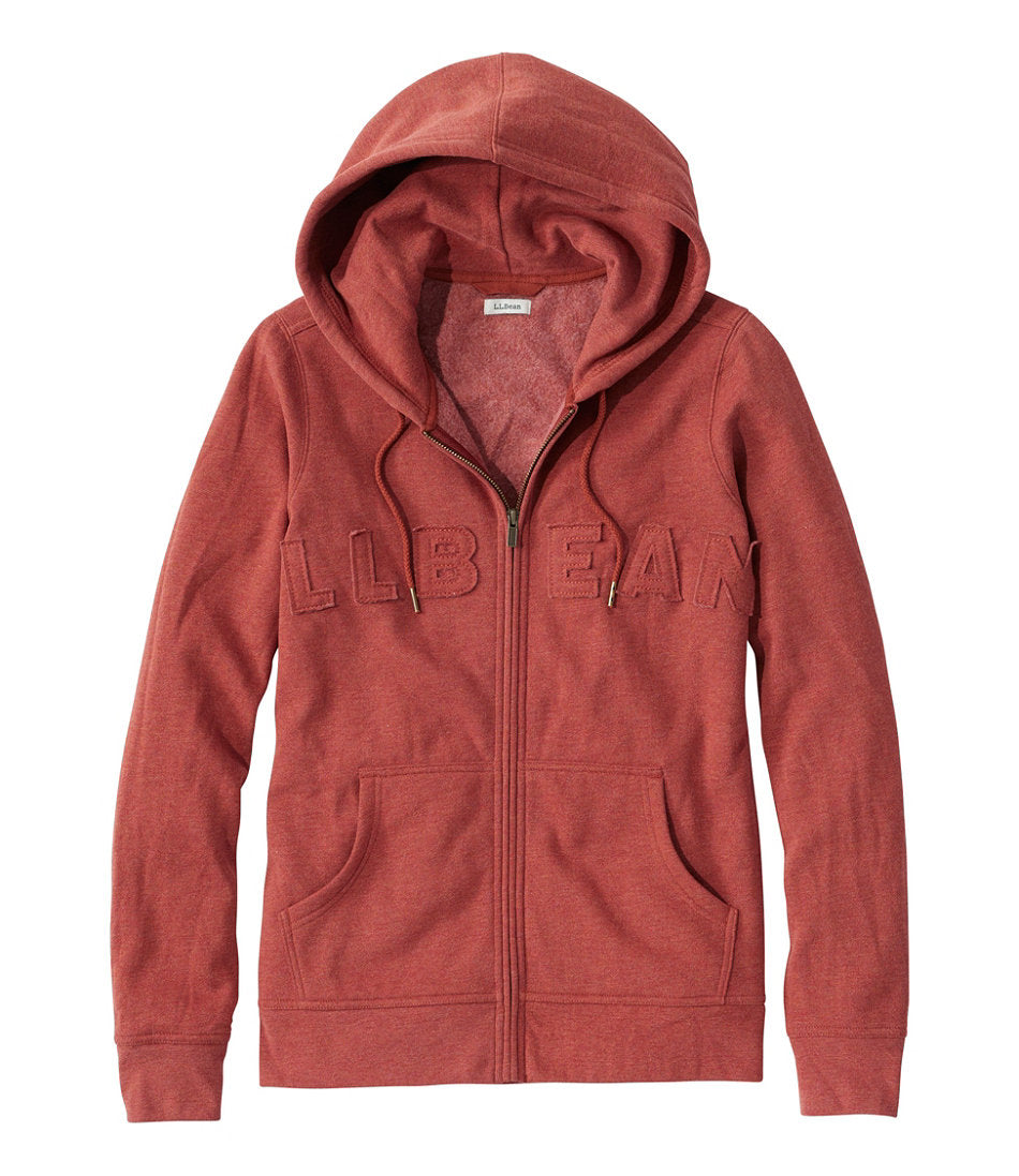 Red Chestnut Heather/L. L. Bean,X-Small