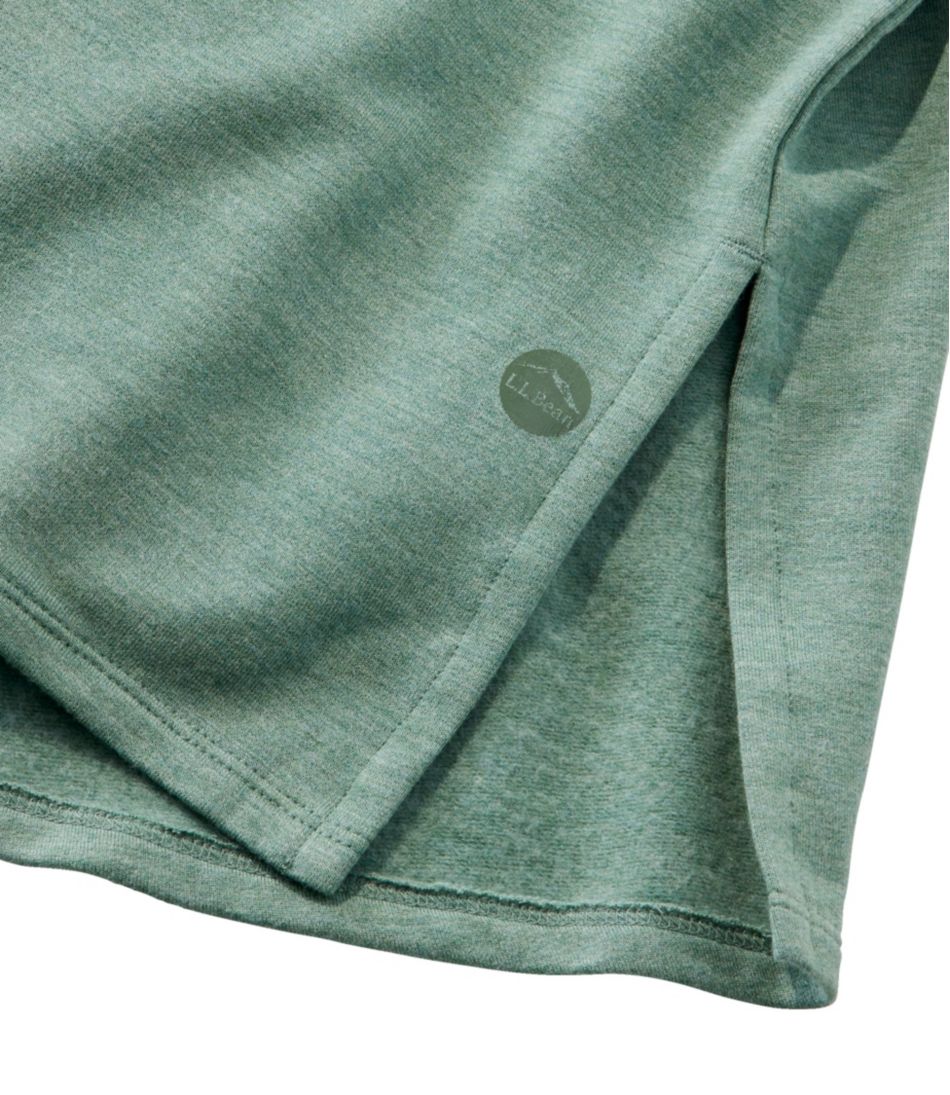 Women's SoftFlex Crewneck Dolman Sleeve Pullover | L.L.Bean