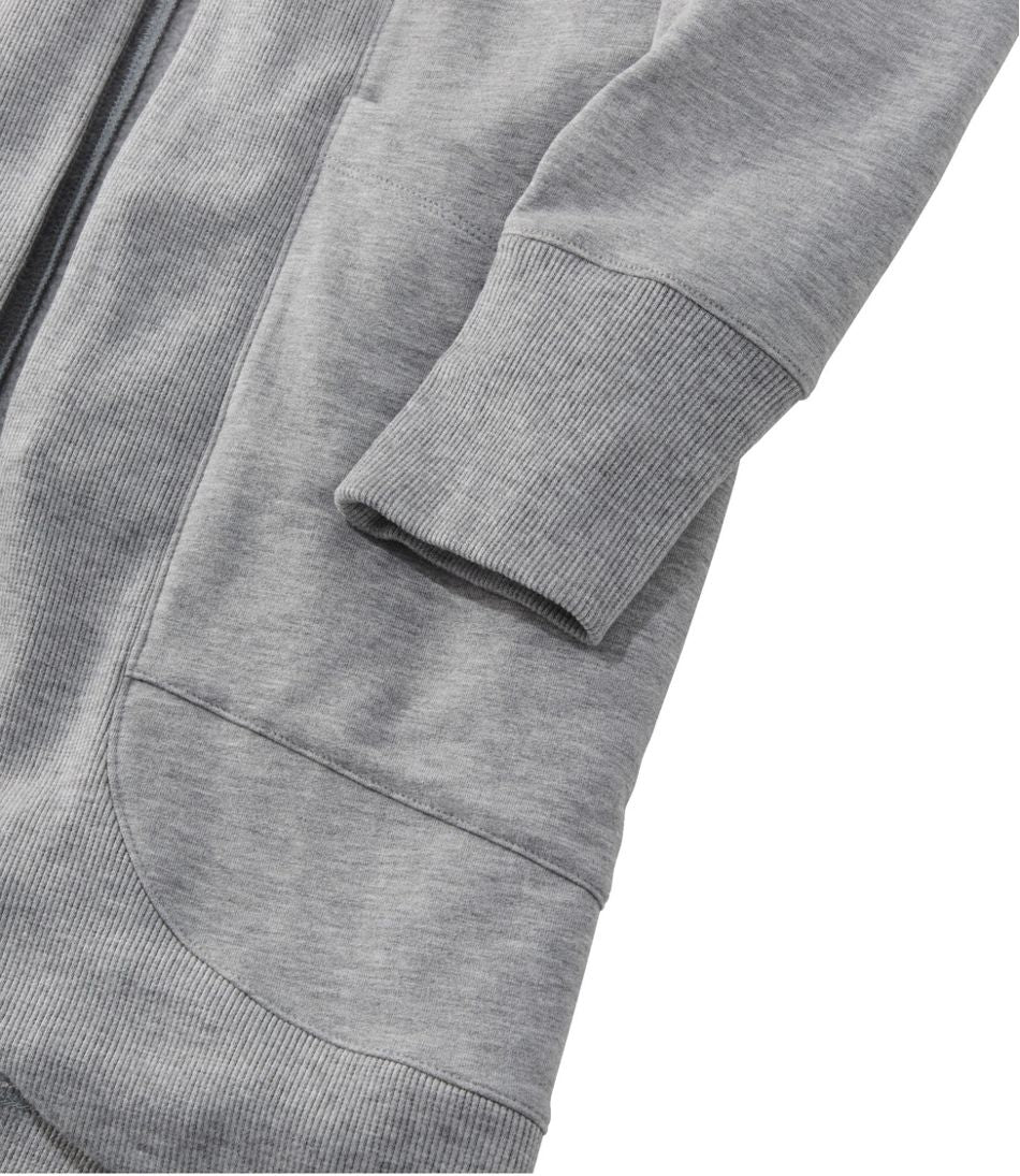 Women's SoftFlex Long Open Cardigan | L.L.Bean