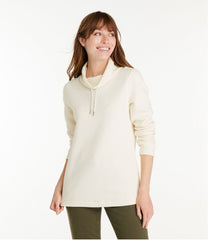 Women's SoftLight Quilted Top, Funnelneck Pullover | L.L.Bean