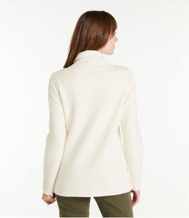 Women's SoftLight Quilted Top, Funnelneck Pullover | L.L.Bean