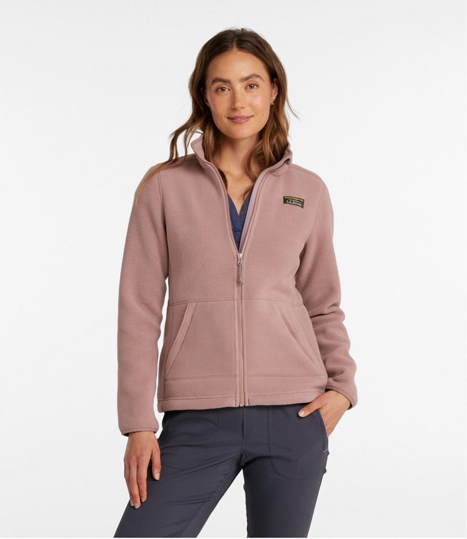 Women's Mountain Classic Fleece Jacket | L.L.Bean