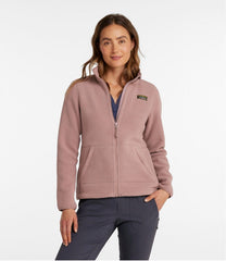 Women's Mountain Classic Fleece Jacket | L.L.Bean