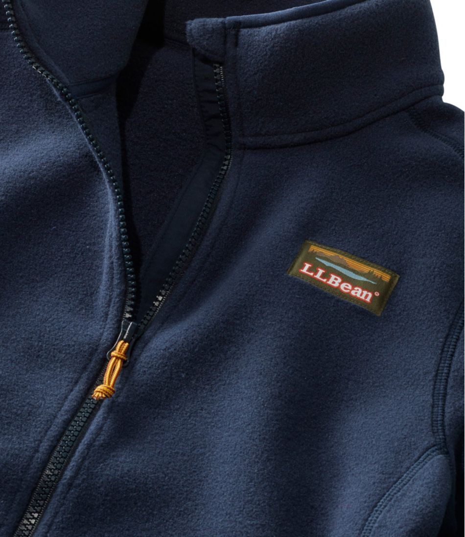 Women's Mountain Classic Fleece Jacket | L.L.Bean