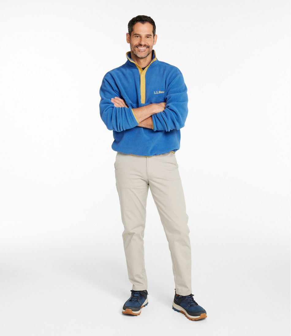 Adults' Bean's Classic Fleece Pullover | L.L.Bean