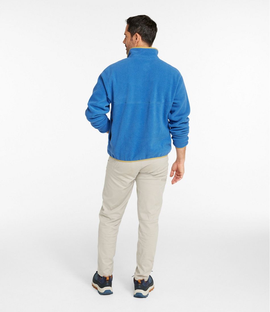 Adults' Bean's Classic Fleece Pullover | L.L.Bean