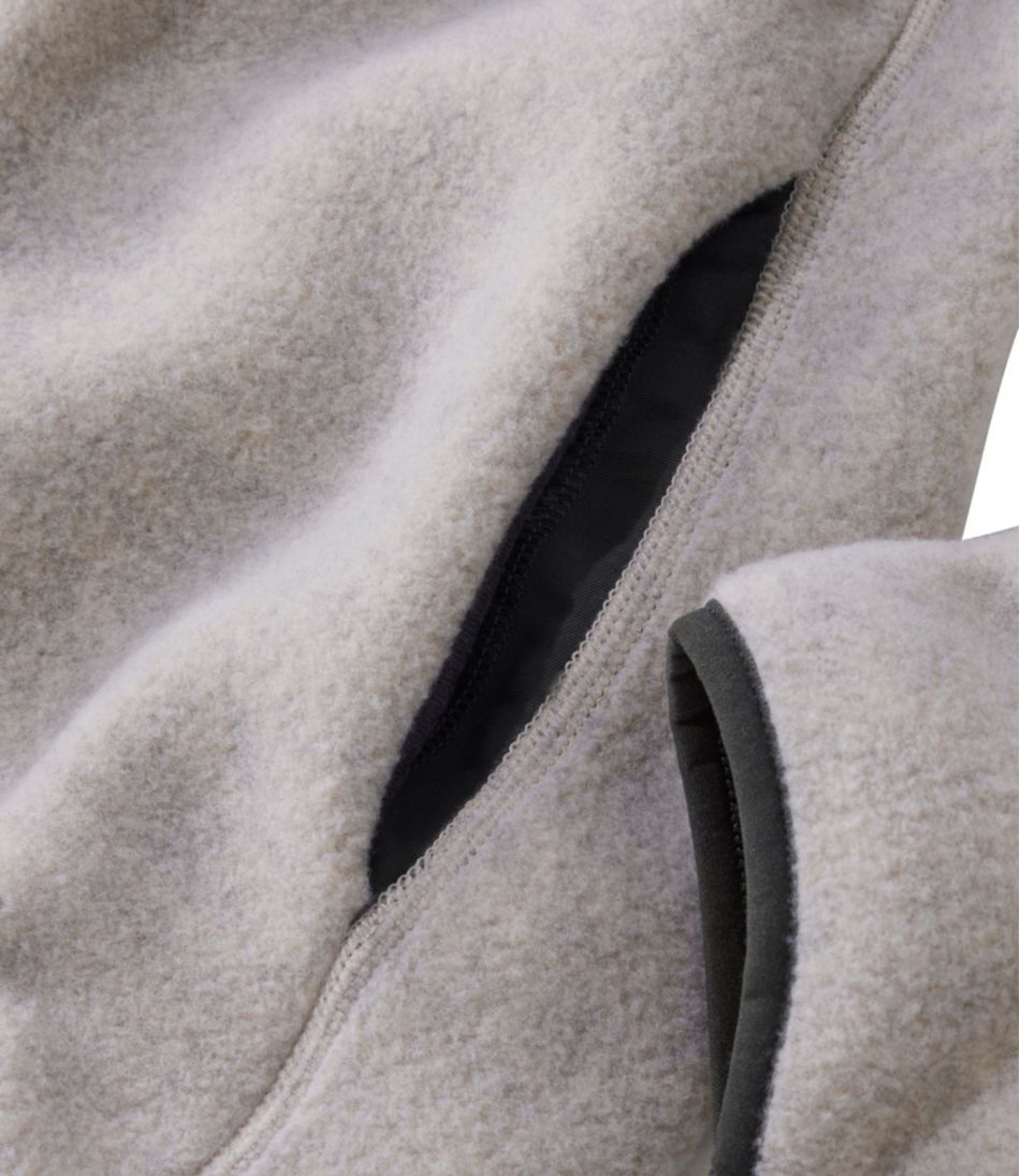 Adults' Bean's Classic Fleece Pullover | L.L.Bean