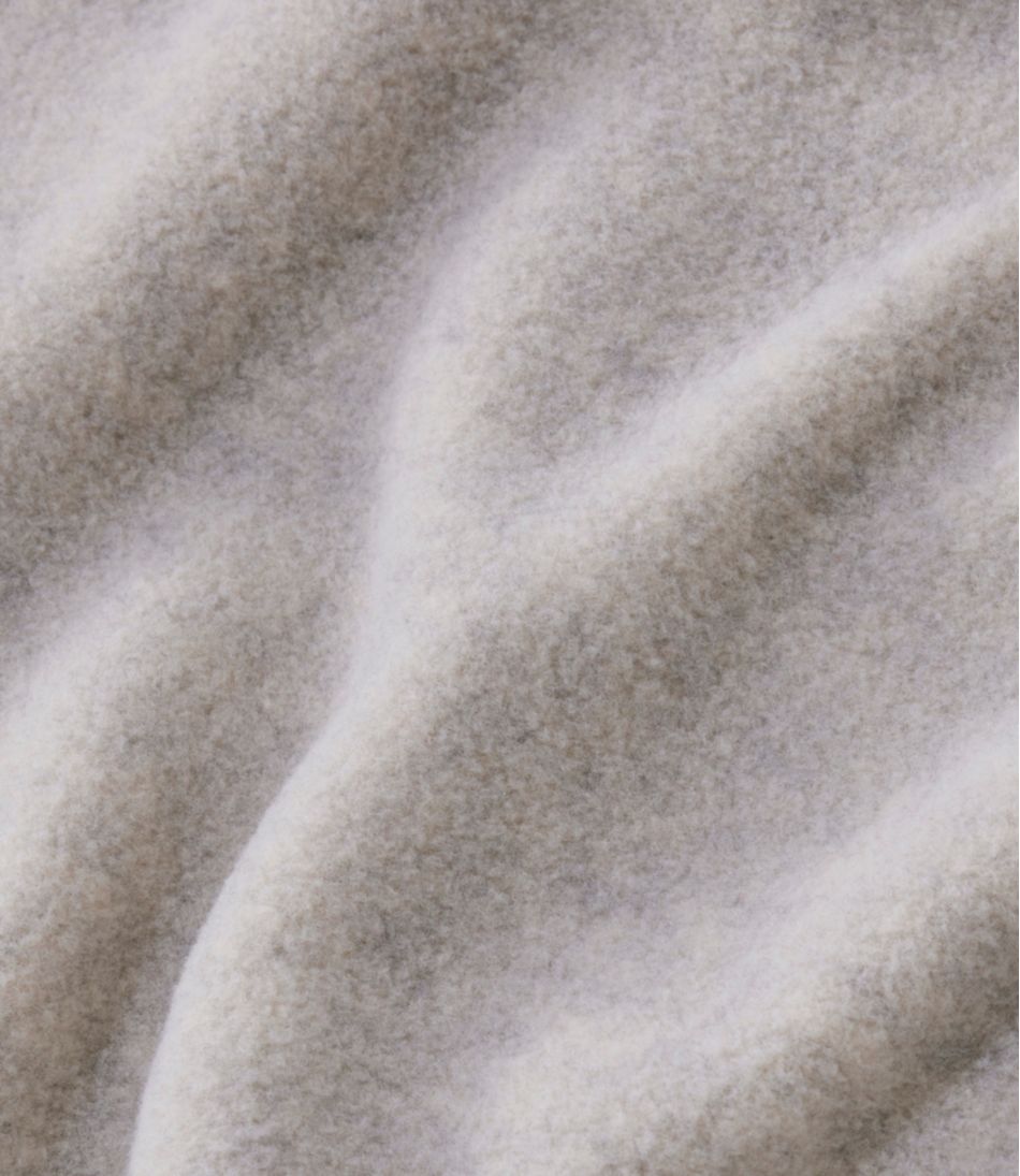 Adults' Bean's Classic Fleece Pullover | L.L.Bean