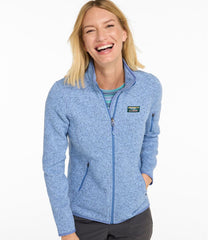 Women's Sweater Fleece Full-Zip Jacket | L.L.Bean