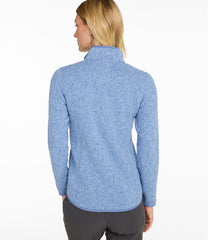 Women's Sweater Fleece Full-Zip Jacket | L.L.Bean